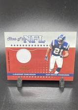 2004 Playoff Prestige Stars of the Nfl Materials LaDainian Tomlinson NFL-21 /150 picture