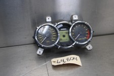02-12 SUZUKI VSTROM 1000 SPEEDO TACH GAUGES DISPLAY CLUSTER SPEEDOMETER picture