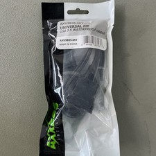 AXUSB35-SKT AXXESS USB/3.5MM Waterproof Universal Fit picture