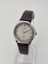 Seiko Spirit Solar Women's Watch STPX039 26 mm Sapphire Crystal Made in Japan  picture