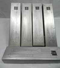Mikasa FRENCH COUNTRYSIDE 18/10 Stainless 25pc Flatware (Service for 5) NIB V17H picture