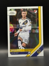2026 Topps Chrome MLS - Marco Reus #11 - White Lava Refractor /~80 picture
