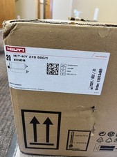 Hilti HIT-HY 270 Epoxy Adhesive 11.1 fl oz Case Of 25 Tubes picture