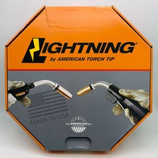 American Torch Tip LM5015-45-69 Lightning Mig Welding Gun 550A 15' .045
