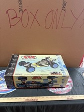VINTAGE TEAM LOSI XXX GRAPHITE/KINWALD EDITION 1:10 SCALE OFF-ROAD ((BOX-ONLY)) picture