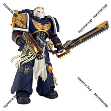 [In-stock] JOYTOY 1/18 Action Figure Malum Caedo Sternguard Veteran Model picture