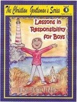 Lessons in Responsibility for Boys Level 2 - PEARABLES - Very Good - See con... picture