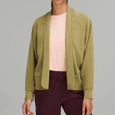Lululemon Softstreme Dropped Sleeve Wrap picture