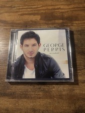 George Perris Un Souhait French Album (CD, 2012) Productions EM BRAND NEW picture