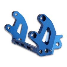 Sur Ron 20mm Lowering Peg Bracket Set With Kickstand Option and Support Brace picture