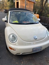 2005 Volkswagen Beetle Cabrio GLS picture
