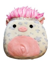 Squishmallows Squish-Doo's 12 Rosie The Pig picture