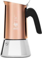 Bialetti  New Venus Induction, Stovetop Coffee Maker18/10 Steel, Not Perfect Box picture
