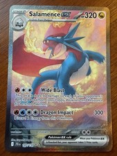 Salamence ex 187/159 Sv09: Journey Together Holo picture