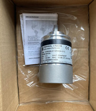 NEW PEPPERL+FUCHS EVM58N-011IZR0BN-1213 Multiturn Absolute Rotary Encoder picture