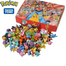24 Pokémon Style Pokemon Figure Toys Anime Pikachu Action Figure Mini Doll Kids picture
