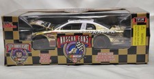 Gold APR Kenny Schrader #33 Nascar Racing Champions Monte Carlo Ltd Ed NIB picture