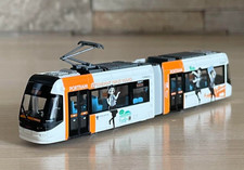 New Tomytec TLR0602 N scale Portram 
