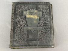 Vtg 1936 Frigidaire Salesman Training Manual, Plus Selling By Gerald Fosbroke picture