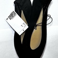 H&M Classic Black Women's Flats picture