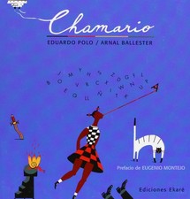 Chamario (Rimas Y Adivinanzas) (Spanish Edition) by Eduardo Polo picture