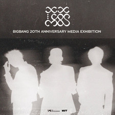 (Offline Proxy Purchase) COSMOS BIGBANG 20TH ANNIVERSARY MEDIA EXHIBITION MERCH picture