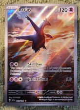 Latios 203/191 Sv08: Surging Sparks Holo picture