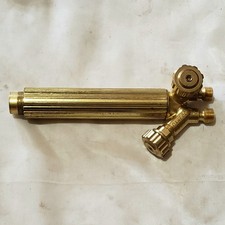 Oxweld W-17 Welding Cutting Torch Handle Fits CW-23 ESAB 4250 picture