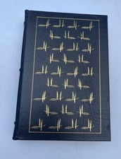 Across the River and into the Trees Ernest Hemingway Easton Press Like New picture