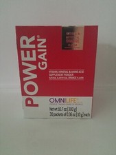 power gain,omnilife ,potencia,fortaleza dolores,arginina,suplemento natural picture