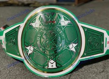 New Celtic Legacy Championship Belt wrestling replica title2mm brass plate adult picture