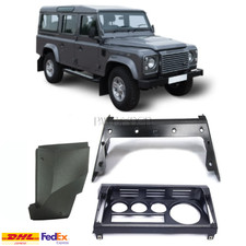 For Land Rover Defender Dashboard Plate Instrument Cover Trim YAF100090 SET picture