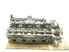 07-10 BMW E70 X5 4.8L V8 N62 MOTOR RIGHT ENGINE CYLINDER HEAD OEM 100921 picture