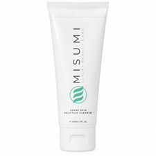 Misumi Clear Skin Salicylic Acid Cleanser 120ml Acne Face Wash Oil Control picture