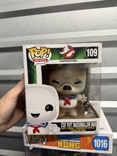 Funko Pop Ghostbusters #109 Stay Puft Marshmallow Man 6