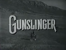 GUNSLINGER (1961) 5 EXTREMELY RARE Episodes picture