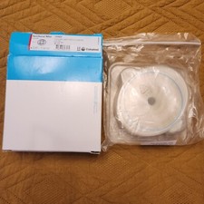 Coloplast Trim to Fit Ostomy Barrier 50 mm Flange 5 per Box picture