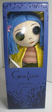 Coraline 24” Plush w/Gift Box Kidrobot Laika New Open Box picture