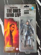 HIYA Toys Exquisite Mini The Walking Dead Rick Grimes 1/18 Action Figure picture