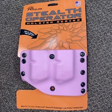 NEW Phalanx Stealth Operator Holster Series Twin Magazine Pink picture