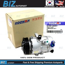 OEM  A/C COMPRESSOR W/CLUTCH FOR 2017-2018 HYUNDAI TUCSON 2.0L OE# 97701-D3201 picture