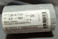 Sungold Abrasives 22-45120 Grit 120 picture