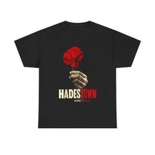 New Hadestown Hades Town Broadway Musical Logo- Unisex T-Shirt picture
