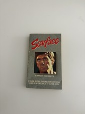 Scarface 1983 Paul Monette PB Berkley Books picture