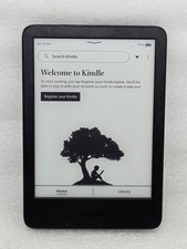 Amazon Kindle (11th Gen) eBook Reader 16 GB ~Black C2V2L3 FAST c picture