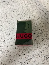 HUGO MAN Hugo Boss 4.2 oz EDT Spray Cologne for Men New In Box picture
