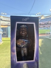 IN HAND NEW Mookie Betts 2026 LA Dodgers SGA Bobblehead - Game 7 Double Play SGA picture
