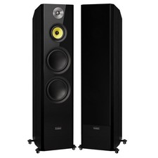 Fluance Signature HiFi 3-Way Floorstanding Speakers - Dual 8