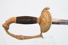 Early 19th Century French Epee Court Sword Napoleon 2d Empire picture