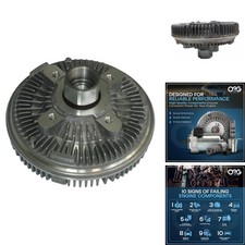OEG Parts Fan Clutch for Dodge Dakota 2005-2011 55056585AA 52029290AC picture